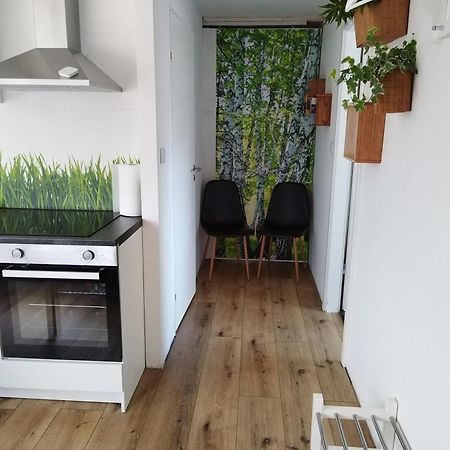 Charming Apartment Borgarnes Buitenkant foto