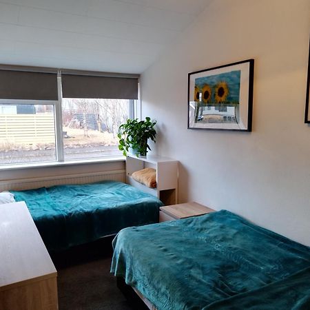 Charming Apartment Borgarnes Buitenkant foto